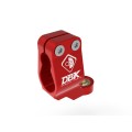 DBK Special Parts (Ducabike) Type 4 Ohlins Steering Damper Clamp for Ducati and Triumph DBK Special Parts (Ducabike) Type 4 Ohlins Steering Damper Clamp for Ducati and Triumph